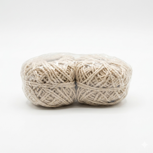 Jes Collection Organic Hemp Wick 30 m Pack Of 2|Jes Collection In Lebanon