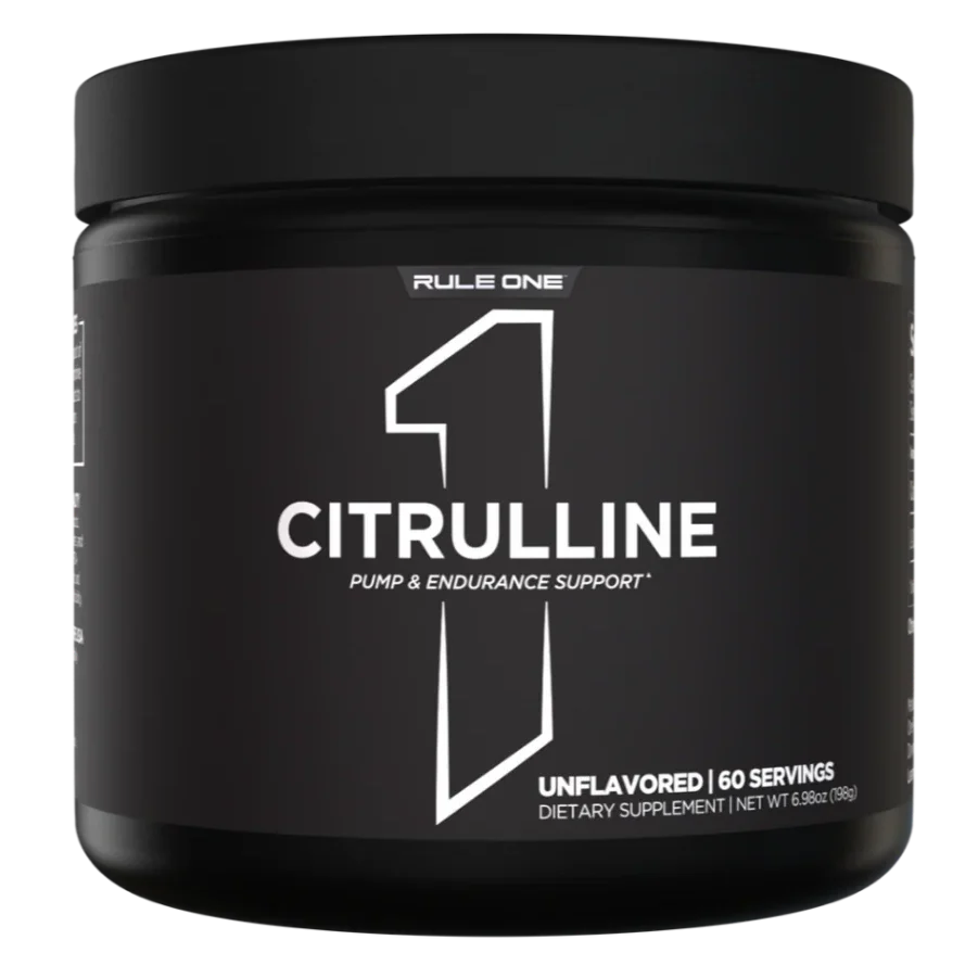Rule 1 Citrulline – 198g | 60 Servings