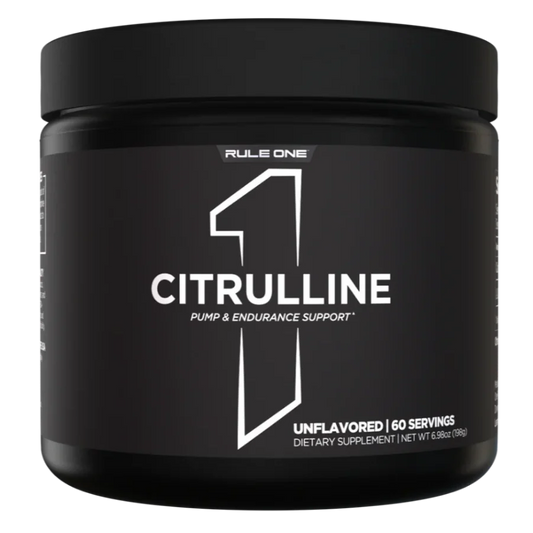 Rule 1 Citrulline – 198g | 60 Servings
