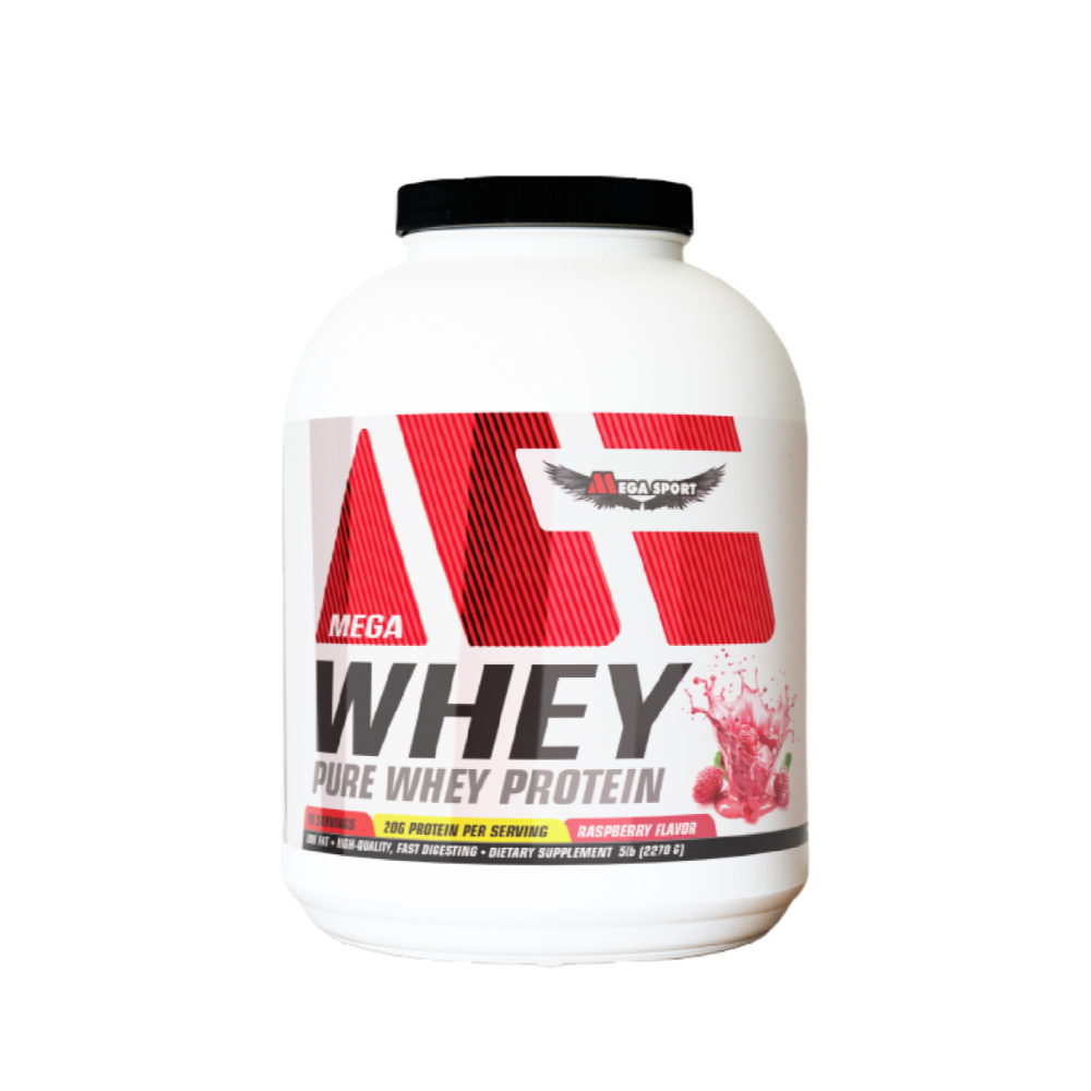 Mega Sport Whey