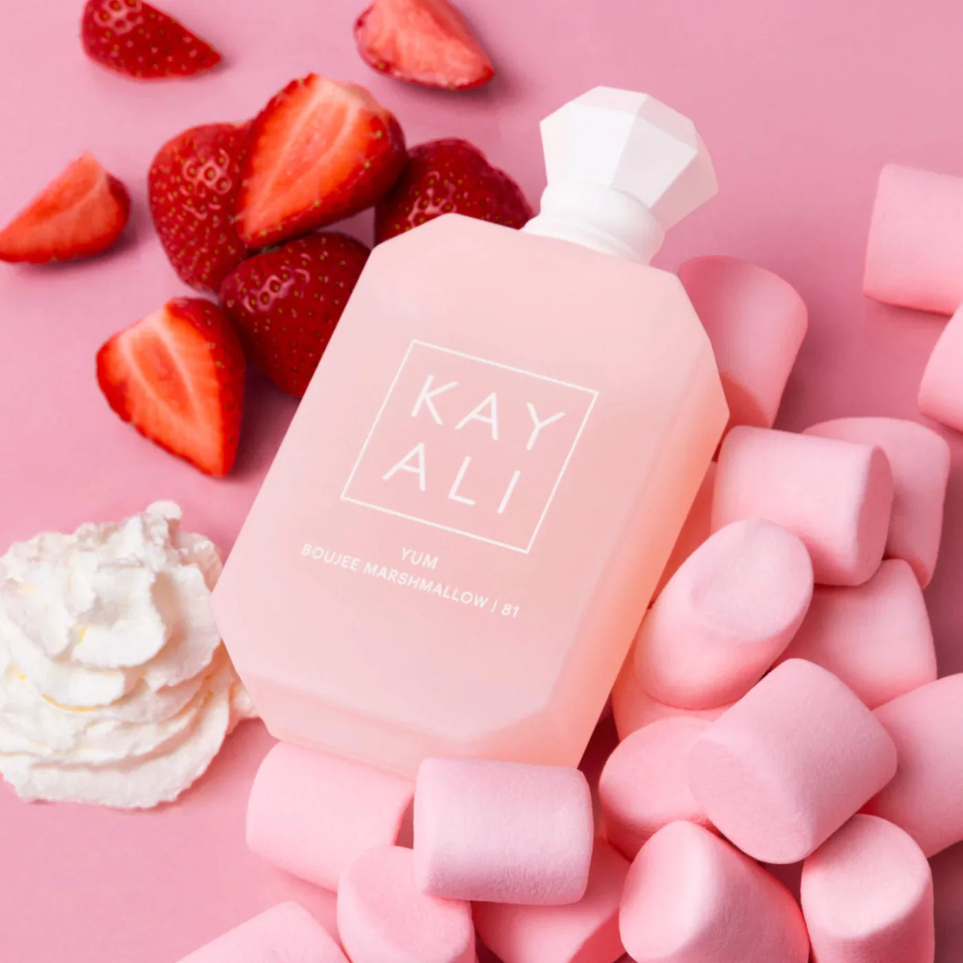 KAYALI 
Marshmallow Candy Mini Duo Perfume Gift Set
