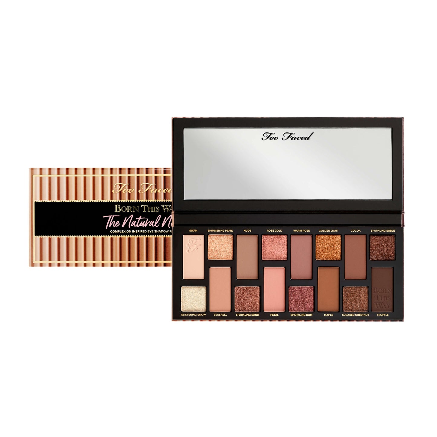 Too Faced - Born This Way | The Natural Nudes Eyeshadow Palette