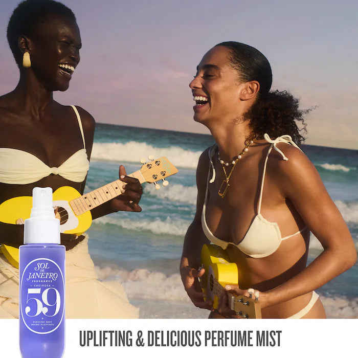 SOL DE JANEIRO DELICIA DRENCH JET SET 59-3 pcs