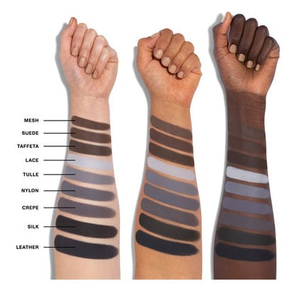 Morphe 18CT Matte Essentials palette