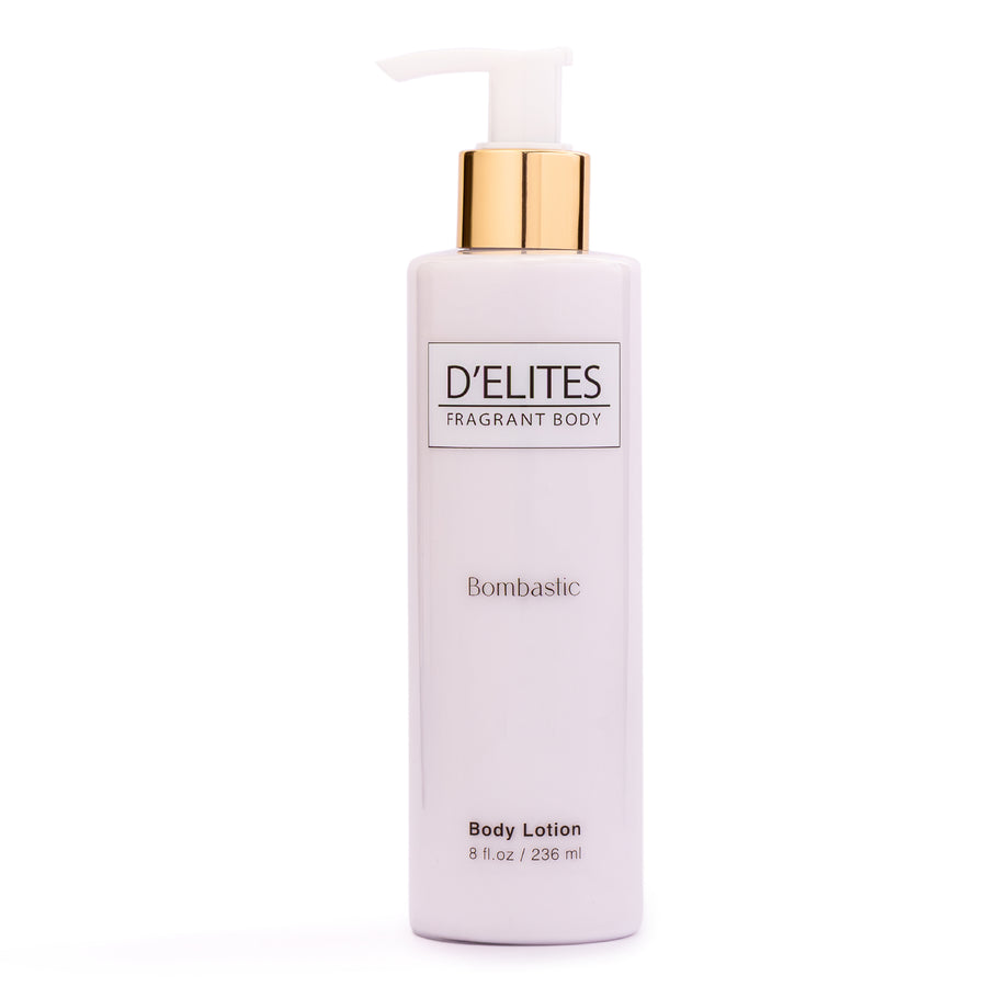 Delites Bombastic Rush Body Lotion