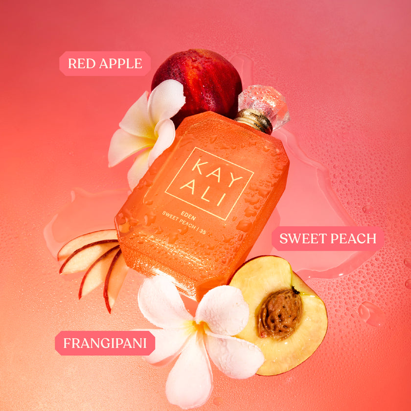 KAYALI Eden Mini Fragrance Holder Charm
