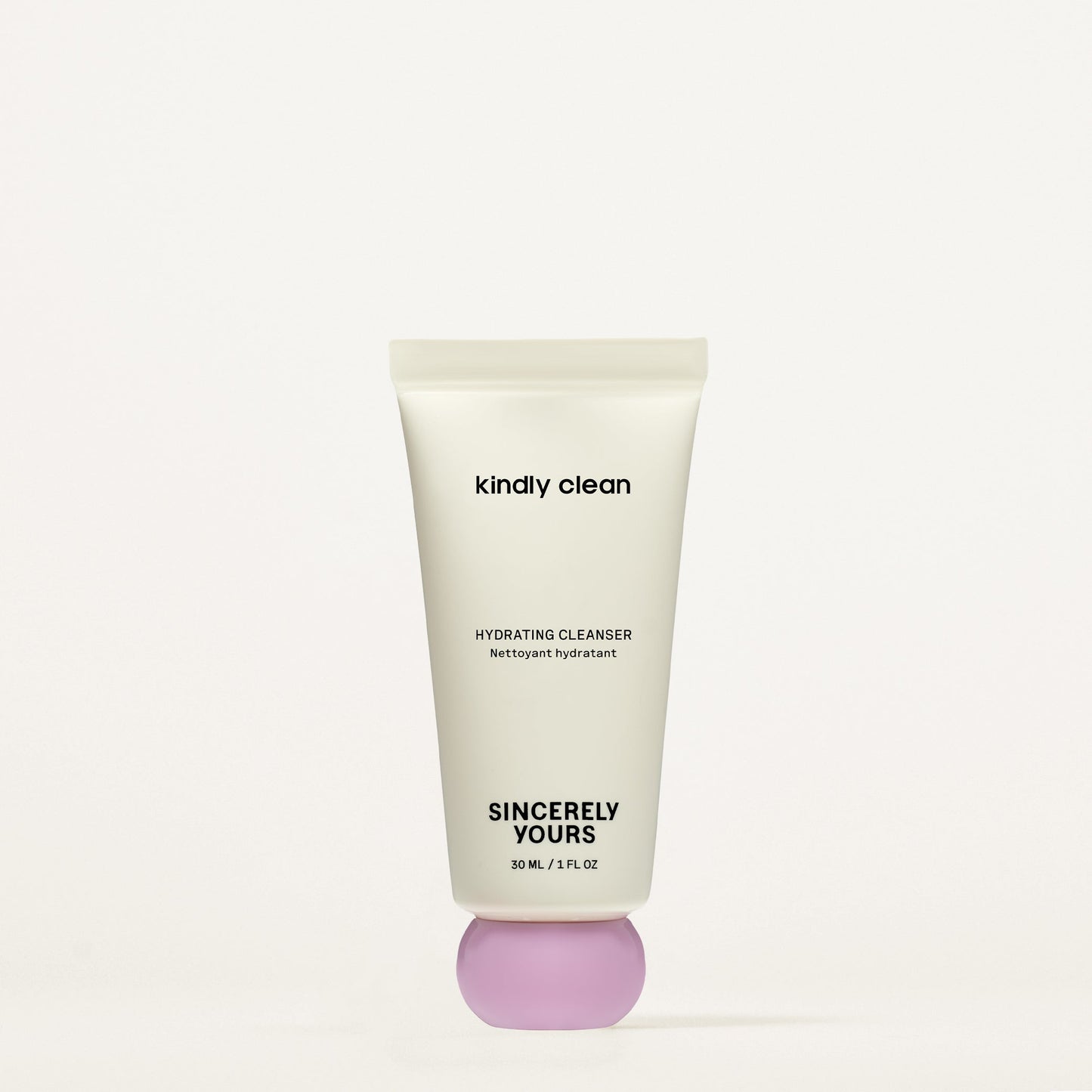 SINCERELY YOURS Kindly Clean mini size