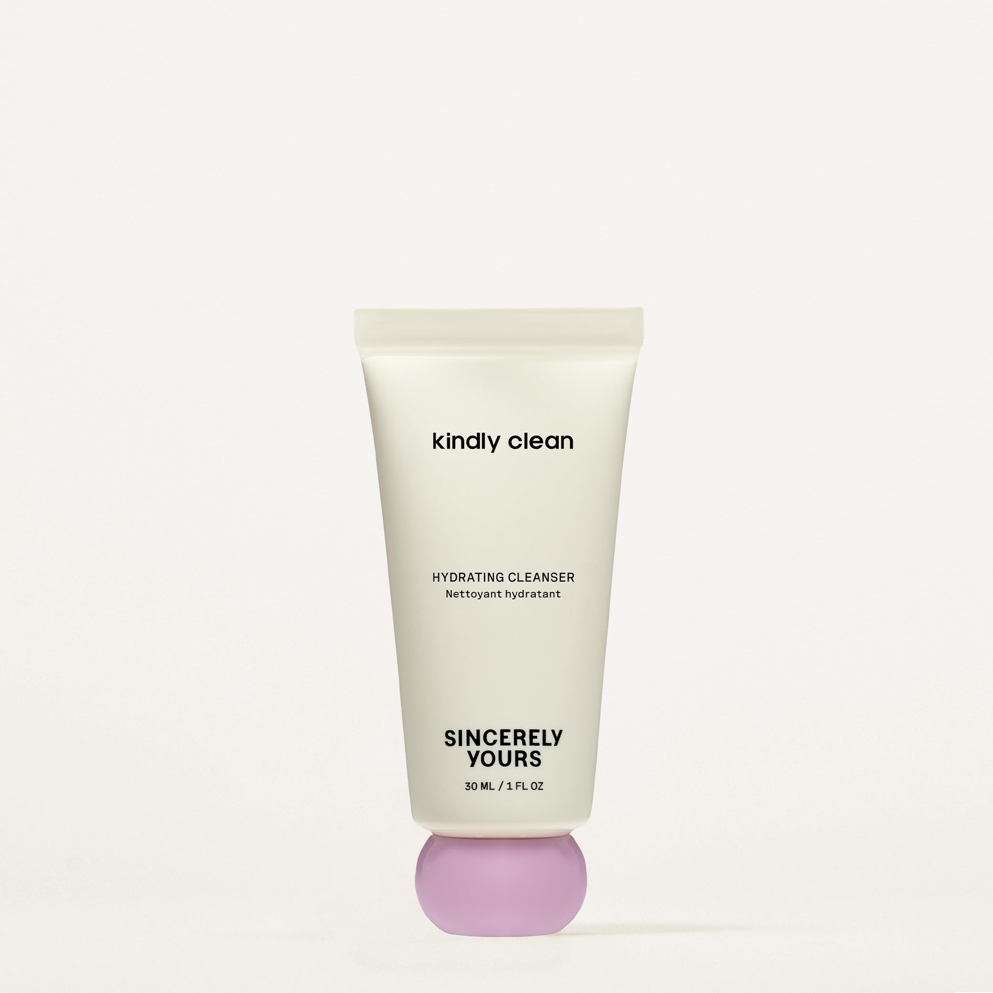 SINCERELY YOURS Kindly Clean mini size