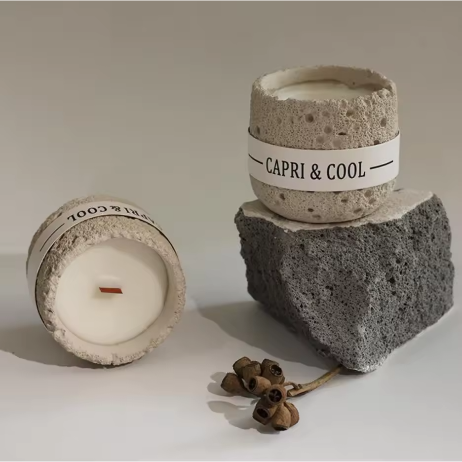 SCENTED CANDLE