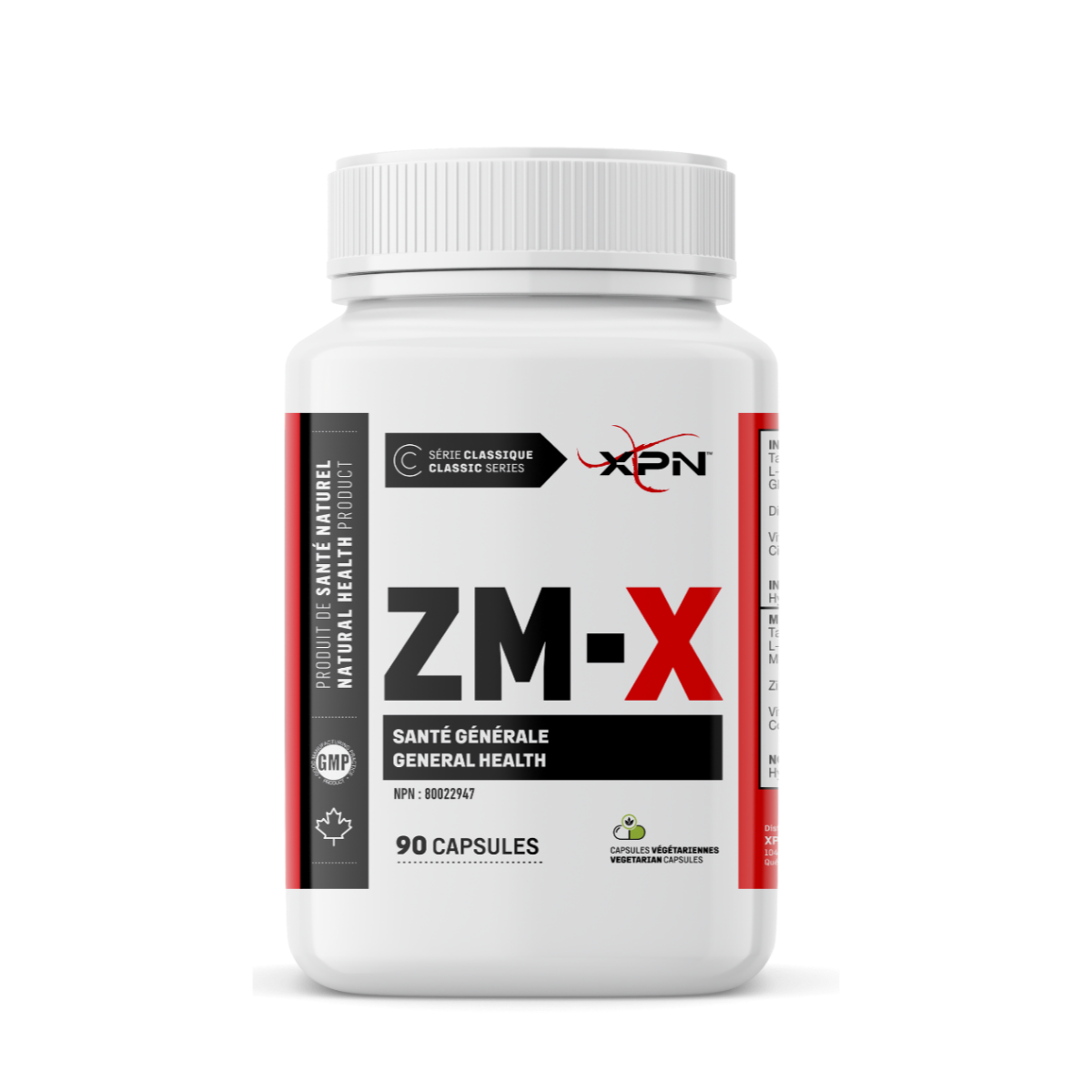Magnesium glycinate+ Zinc glycinate XPN
