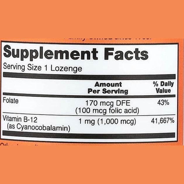 Vitamin B12 Now