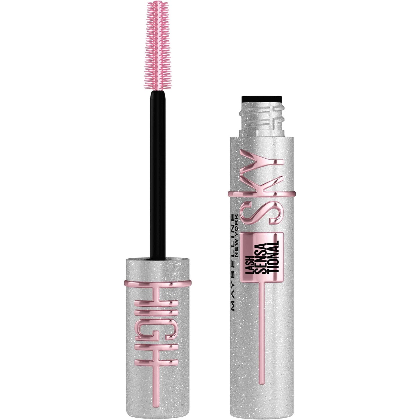 Maybelline Lash Sensational Sky High Space Diamond Glitter Mascara