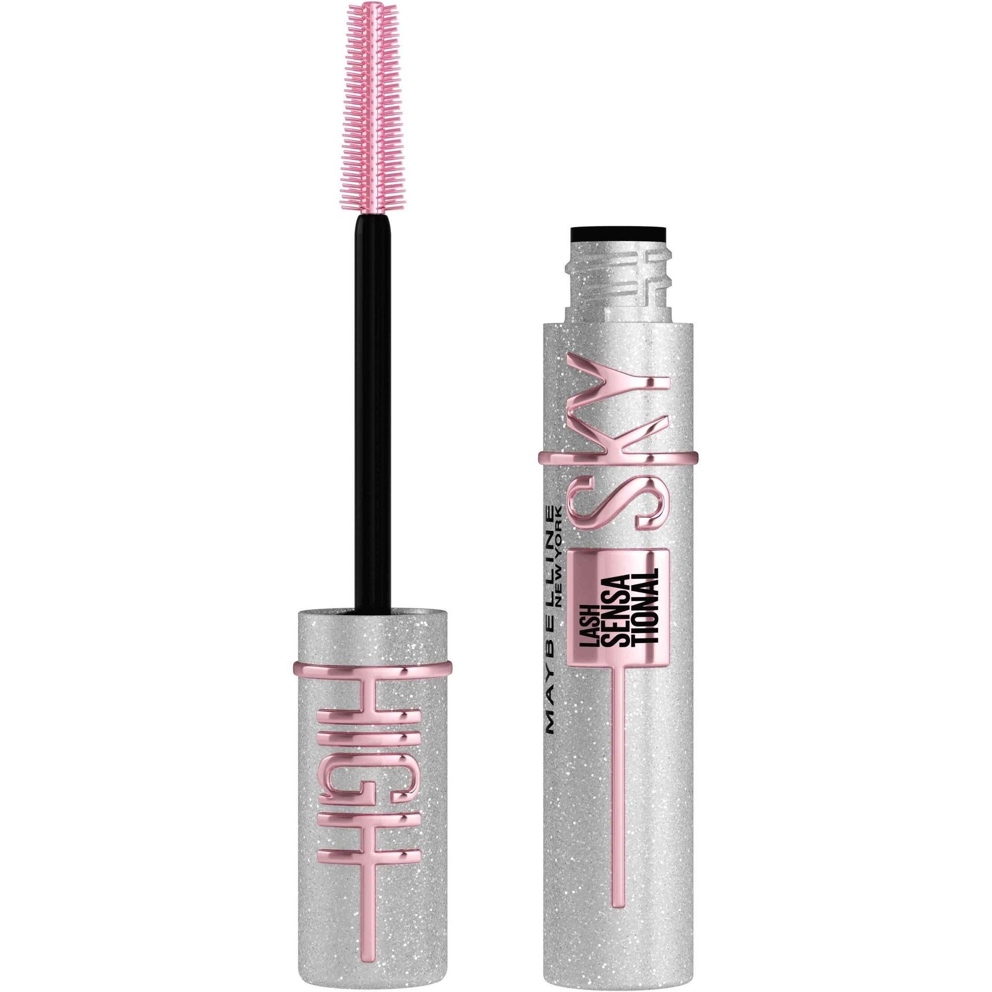 Maybelline Lash Sensational Sky High Space Diamond Glitter Mascara