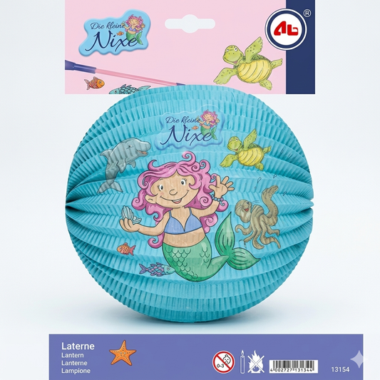 Tib Little Mermaid Paper Lantern|Tib In Lebanon