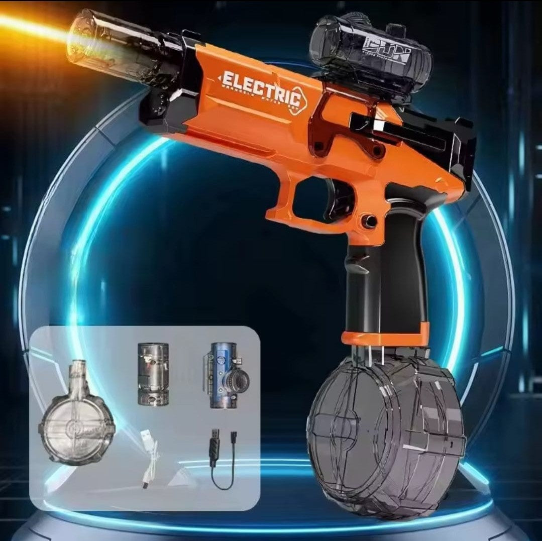 Led Electric Water Gun HA2349 - Medaid International