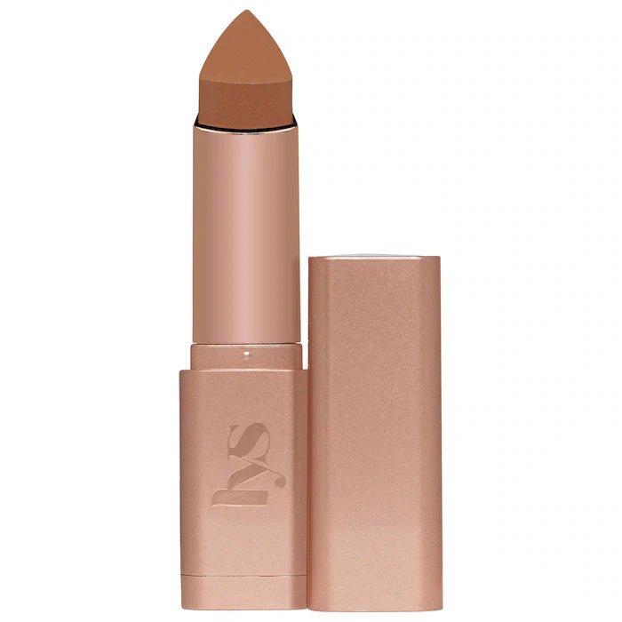 LYS Beauty 
No Limits Cream Bronzer and Contour StickColor: Harmony - warm golden undertone, natural finish for medium skin tones