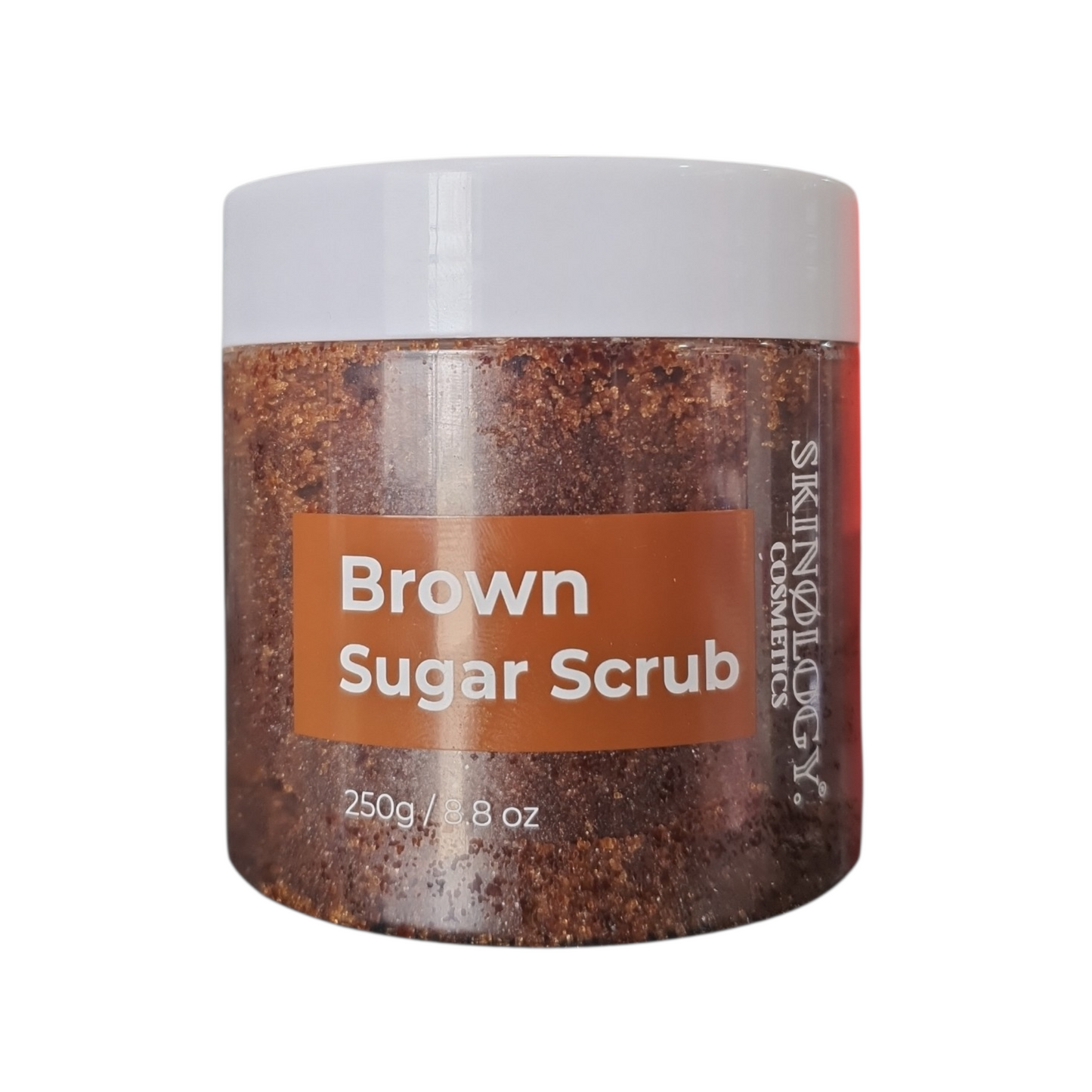 Skinology Cosmetics Brown Sugar Scrub 250g