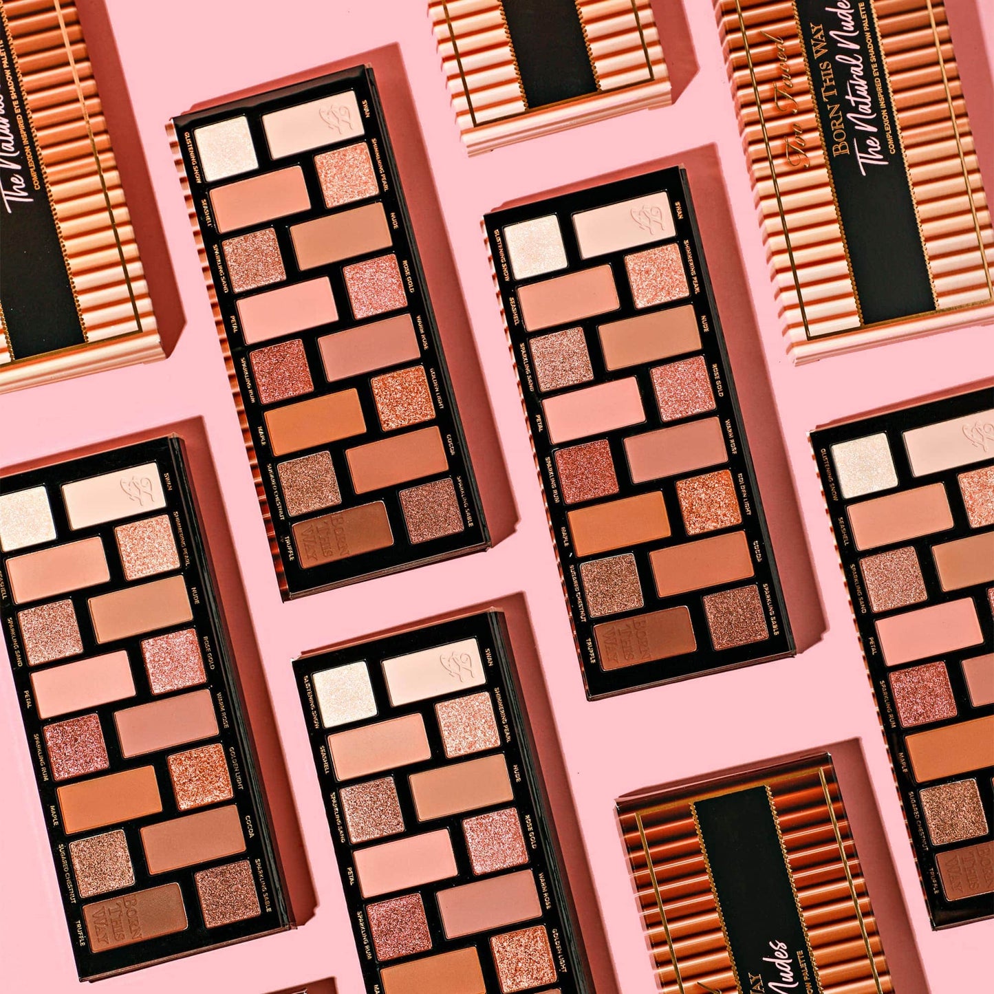 Too Faced - Born This Way | The Natural Nudes Eyeshadow Palette