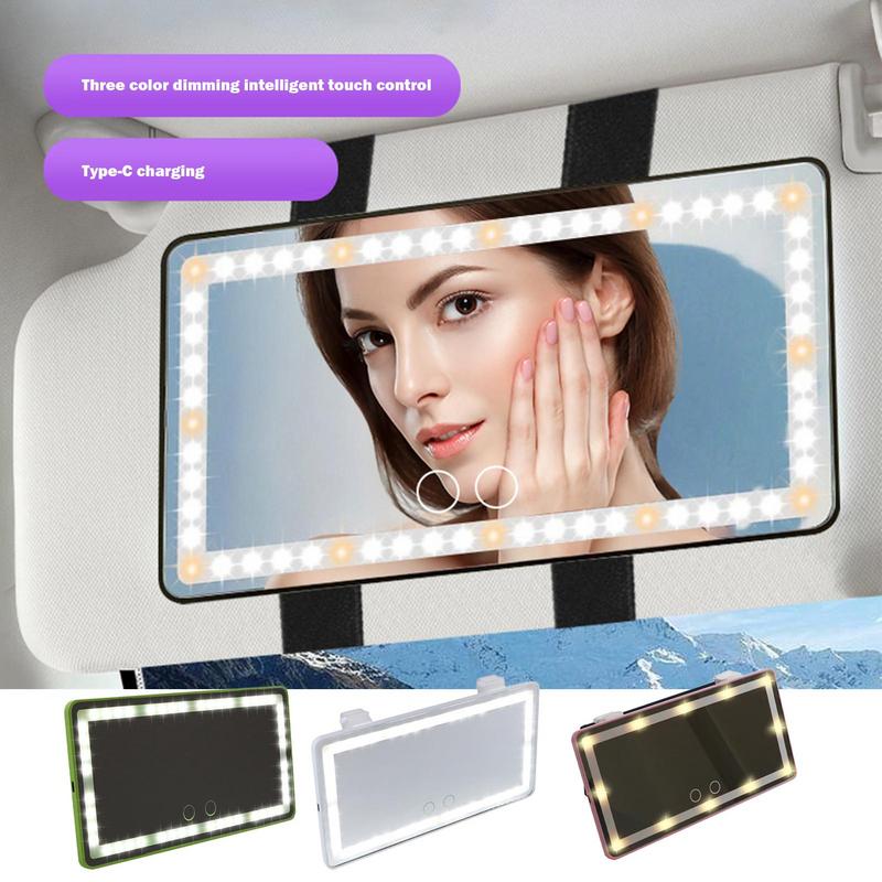 Car Mounted Light Compensating Mirror - Medaid International