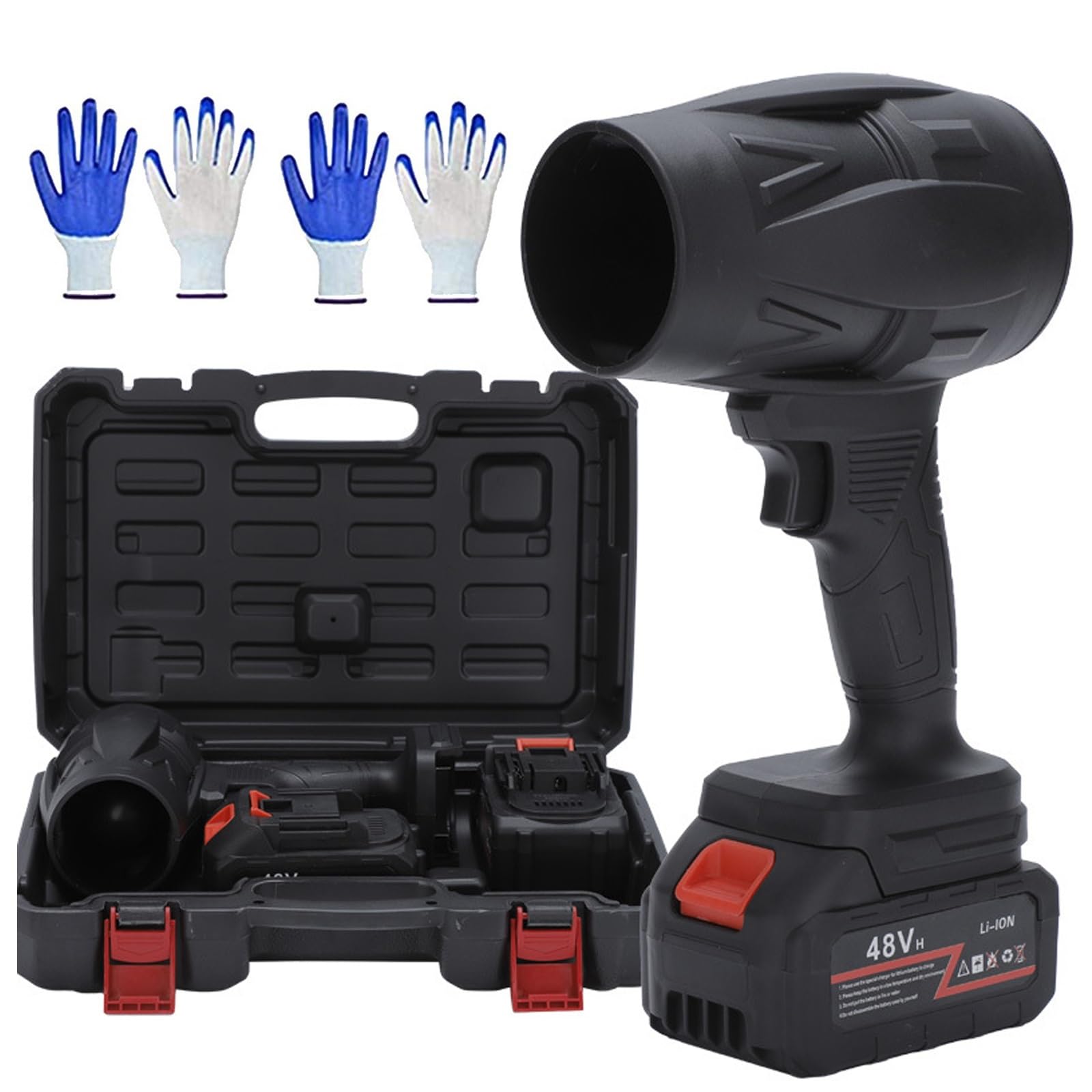 Powerful Blower - Cordless - Medaid International