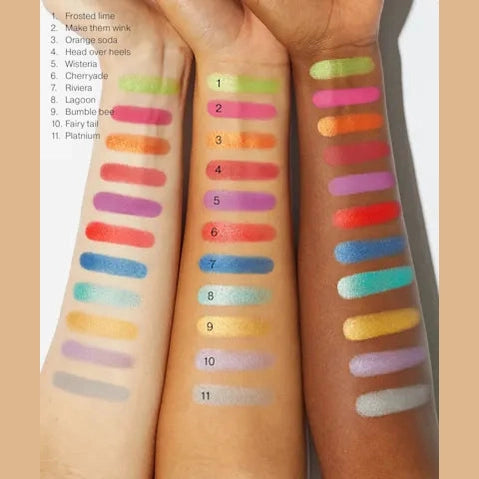 By BEAUTY BAY
Bright 42 Colour Palette