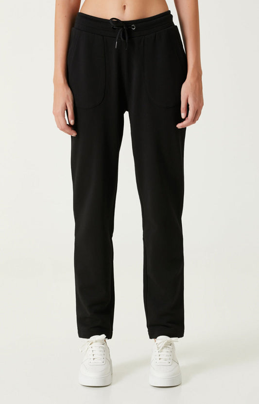 Emporio Armani Women's Black Sweatpants | Emporio Armani In Lebanon