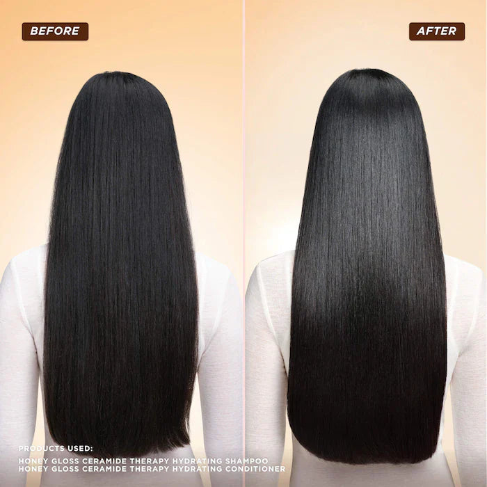 Gisou 
Mini Honey Gloss Ceramide Therapy Hydrating Conditioner 50ml