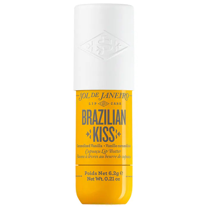 Sol De Janeiro Bag With 4 Products : Lip Balm, Shower Gel, Perfume mist 91,Rosa Charmosa Cream 91