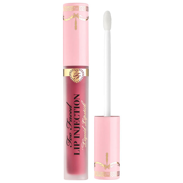 TOO FACED - Lip Injection Power Plumping Liquid Lipstick va va boom
