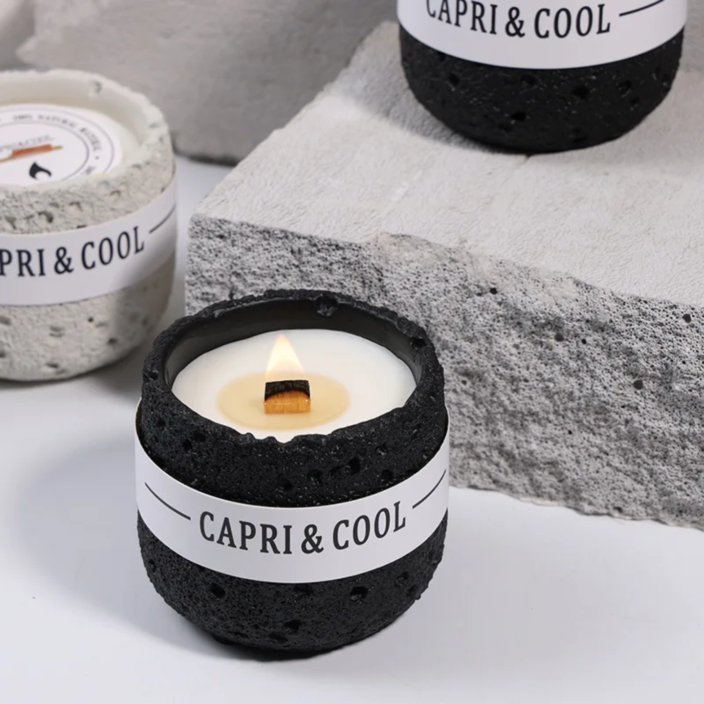 SCENTED CANDLE