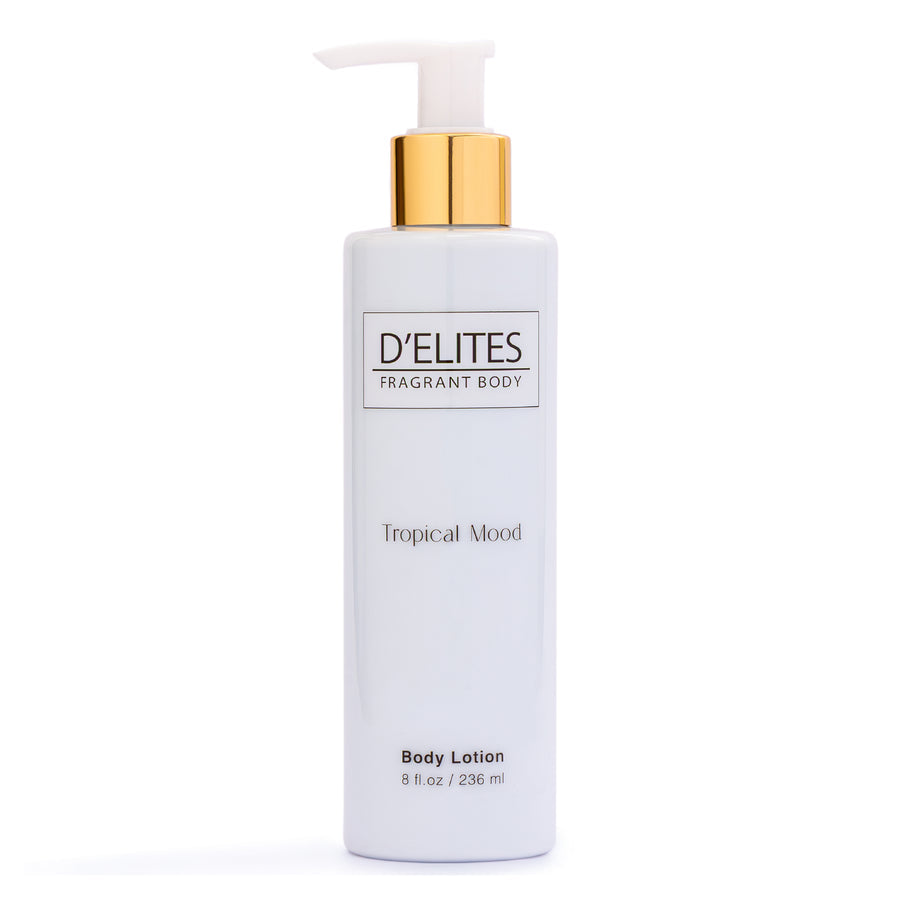 Delites Tropical Mood Body Lotion