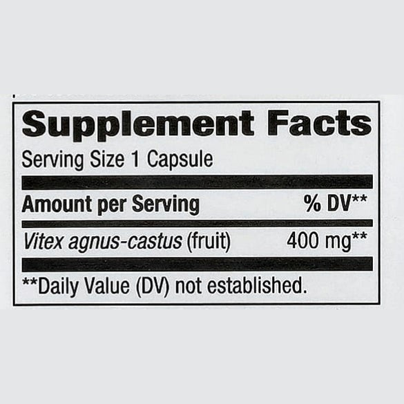 Vitex Fruit Natures Way