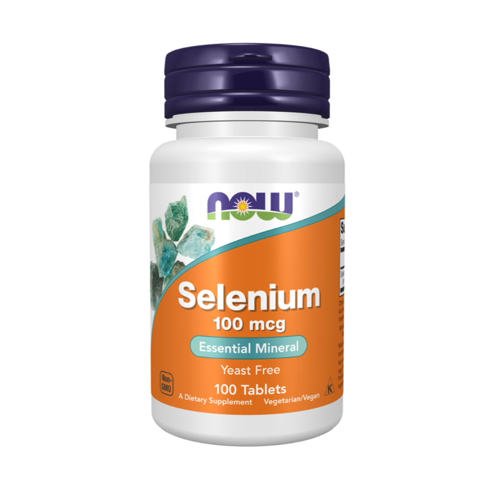 Selenium Now