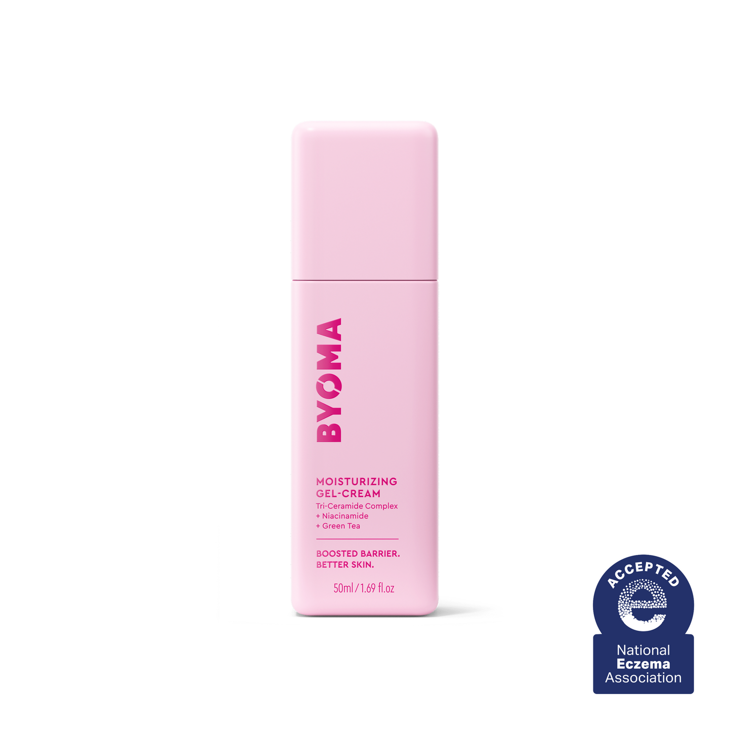 BYOMA Moisturising Gel Cream _50ml