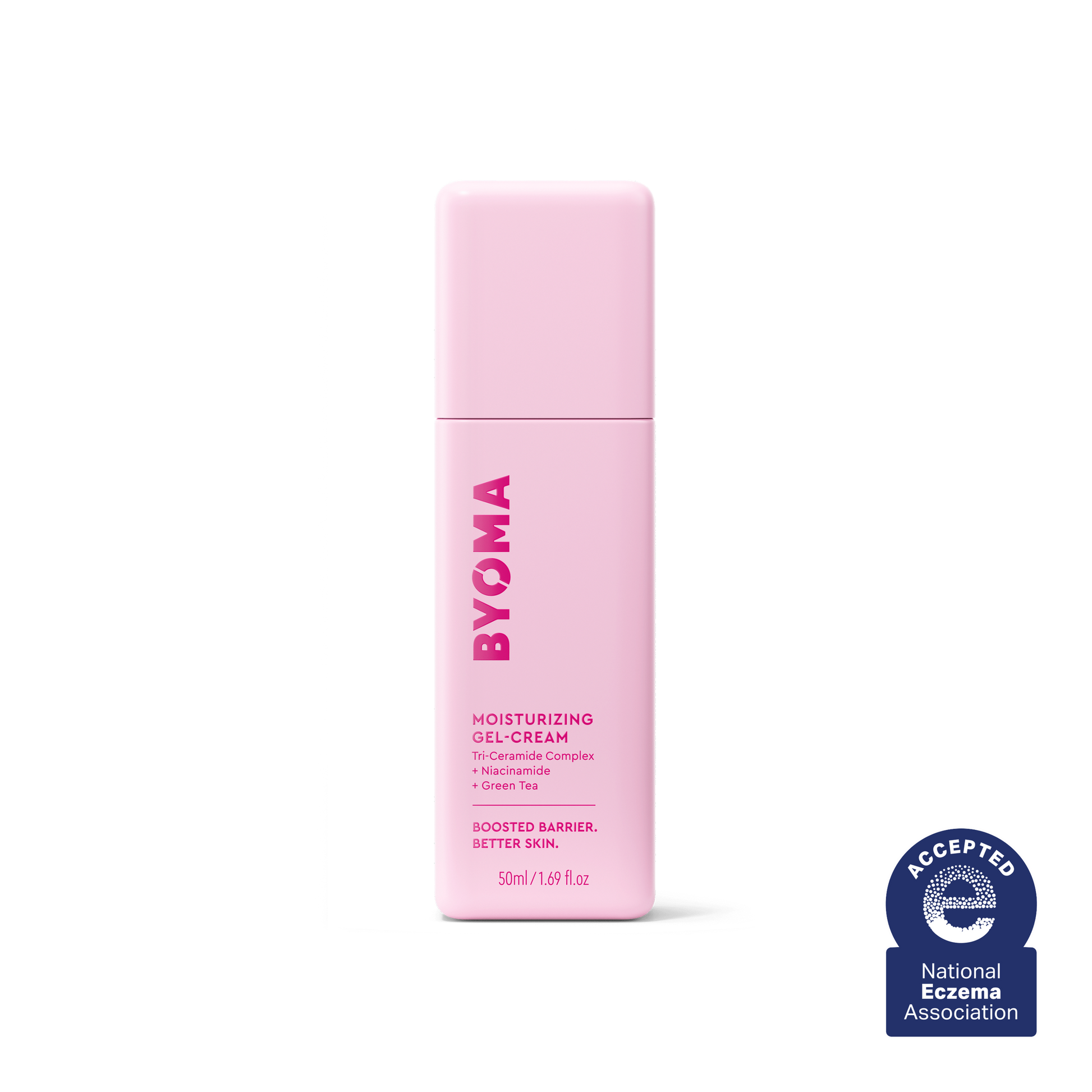 BYOMA Moisturising Gel Cream _50ml