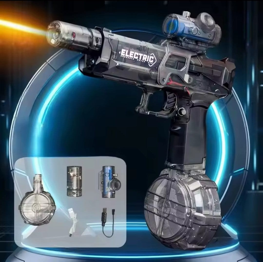 Led Electric Water Gun HA2349 - Medaid International