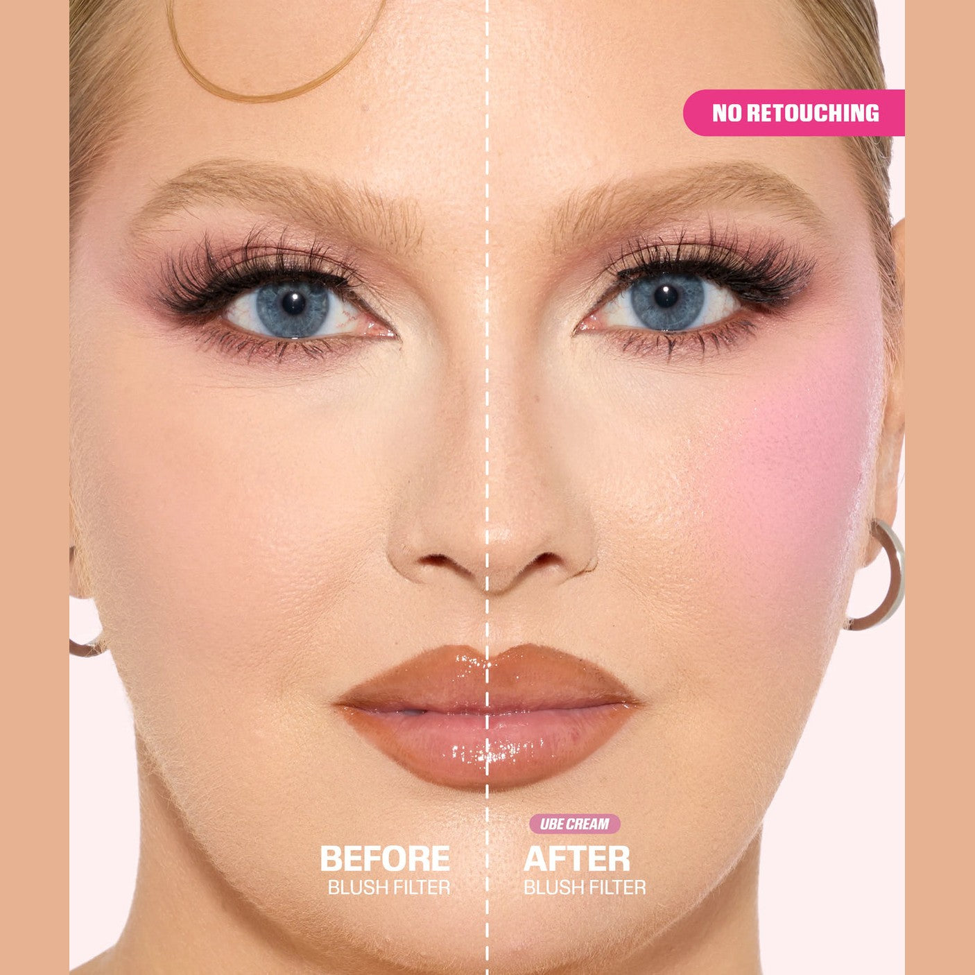 HUDA BEAUTY BABY BLUSH MILD MOCKTAIL DUO KIT