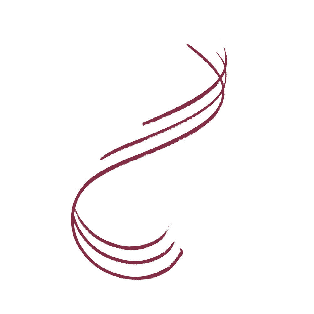 BOURJOIS CLUBBING WATERPROOF EYE PENCIL- SHADE BERRY BROWN