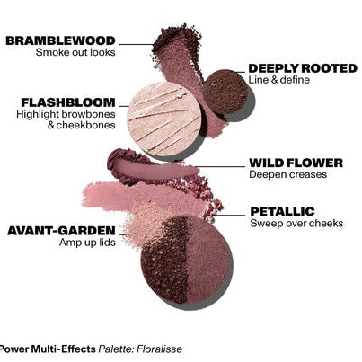 Morphe Power Multi-Effects Palette palette Floralisse