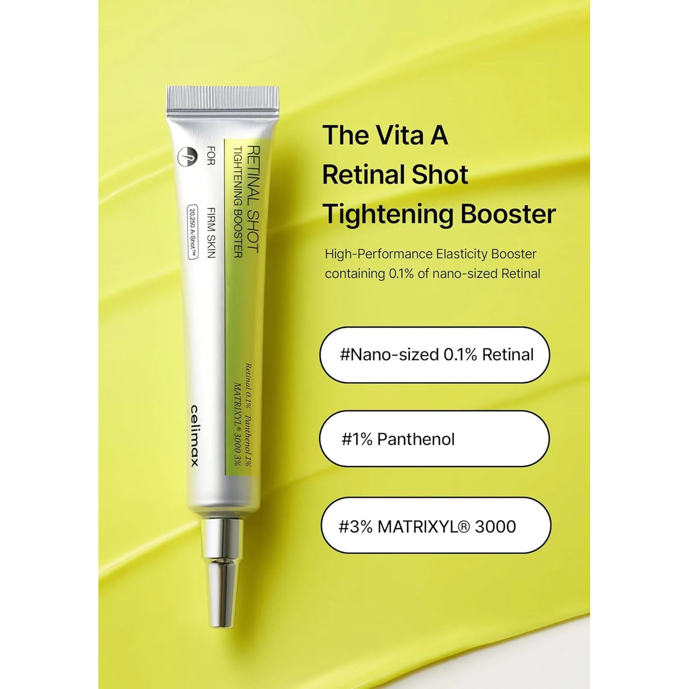 Celimax The Vita A Retinal Shot Tightening Booster
