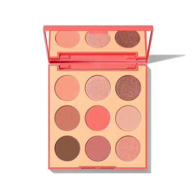 Morphe -9E Pretty In Peach palette