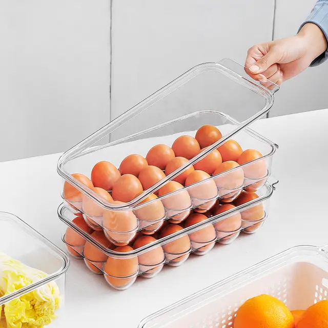 FRIDGE EGG TRAY 18 EGGS
