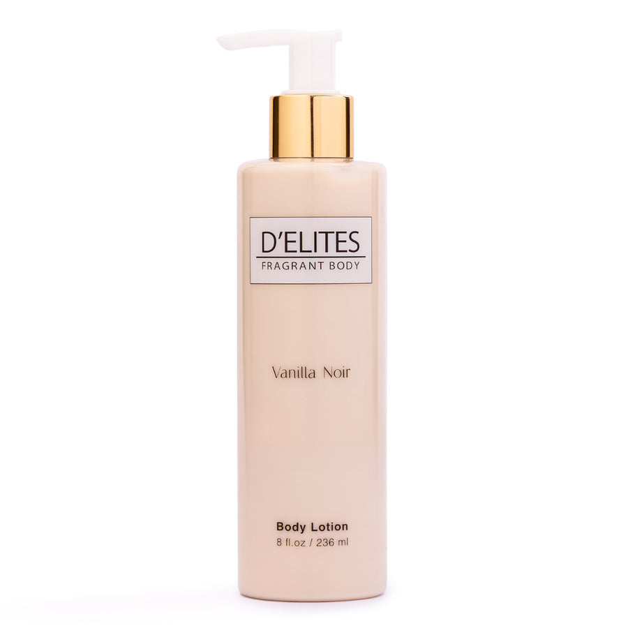 Delites Vanilla Noir Body Lotion