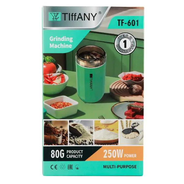 Tiffany Grinding Machine - Medaid International