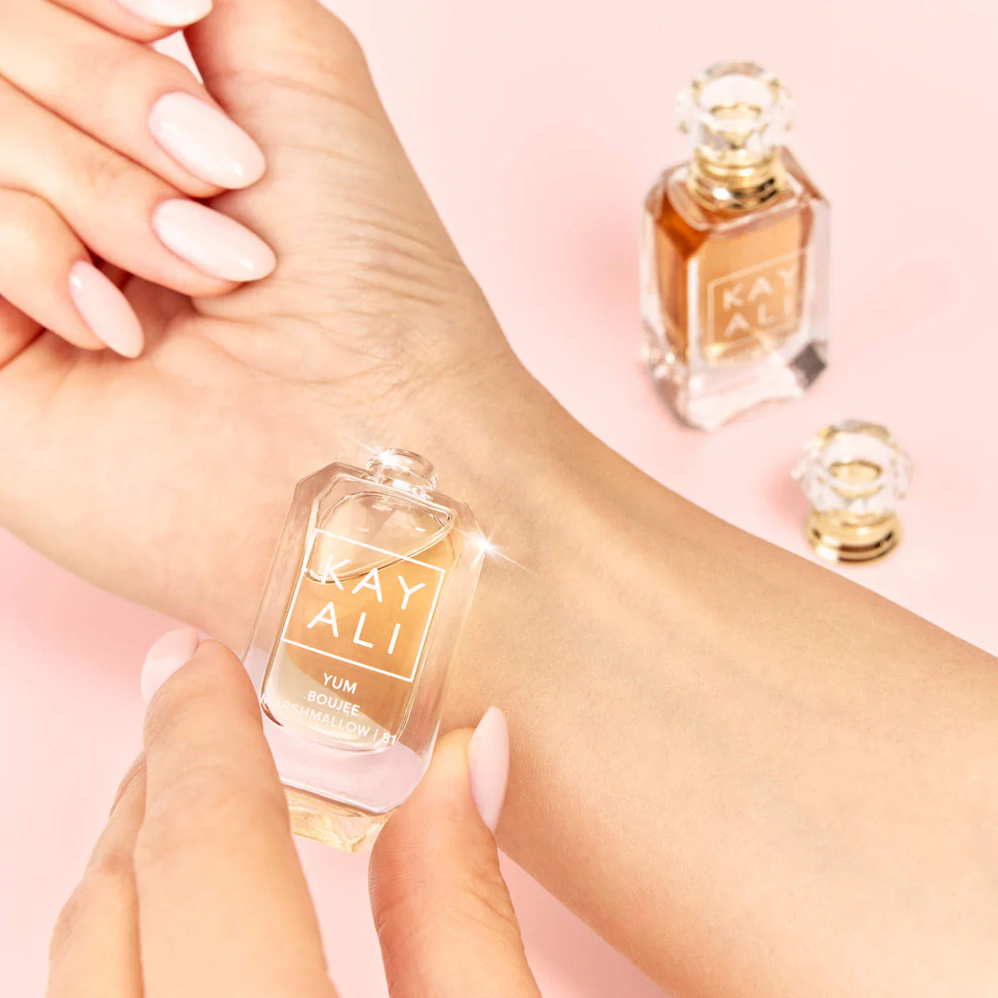 KAYALI 
Marshmallow Candy Mini Duo Perfume Gift Set