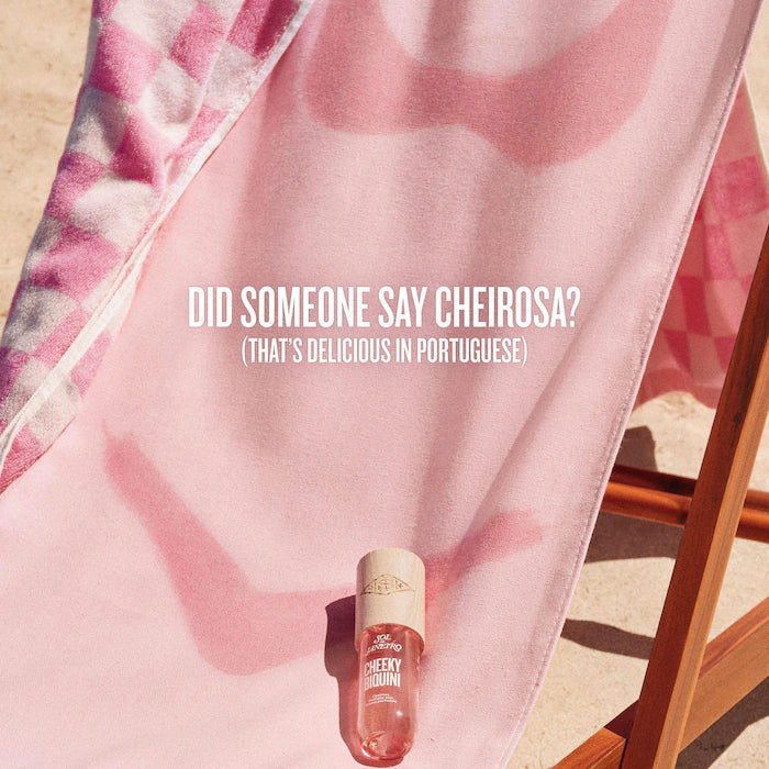 Sol de Janeiro 
Cheeky Biquíni Hair & Body Perfume MistSize: 3 OZ/90 ML