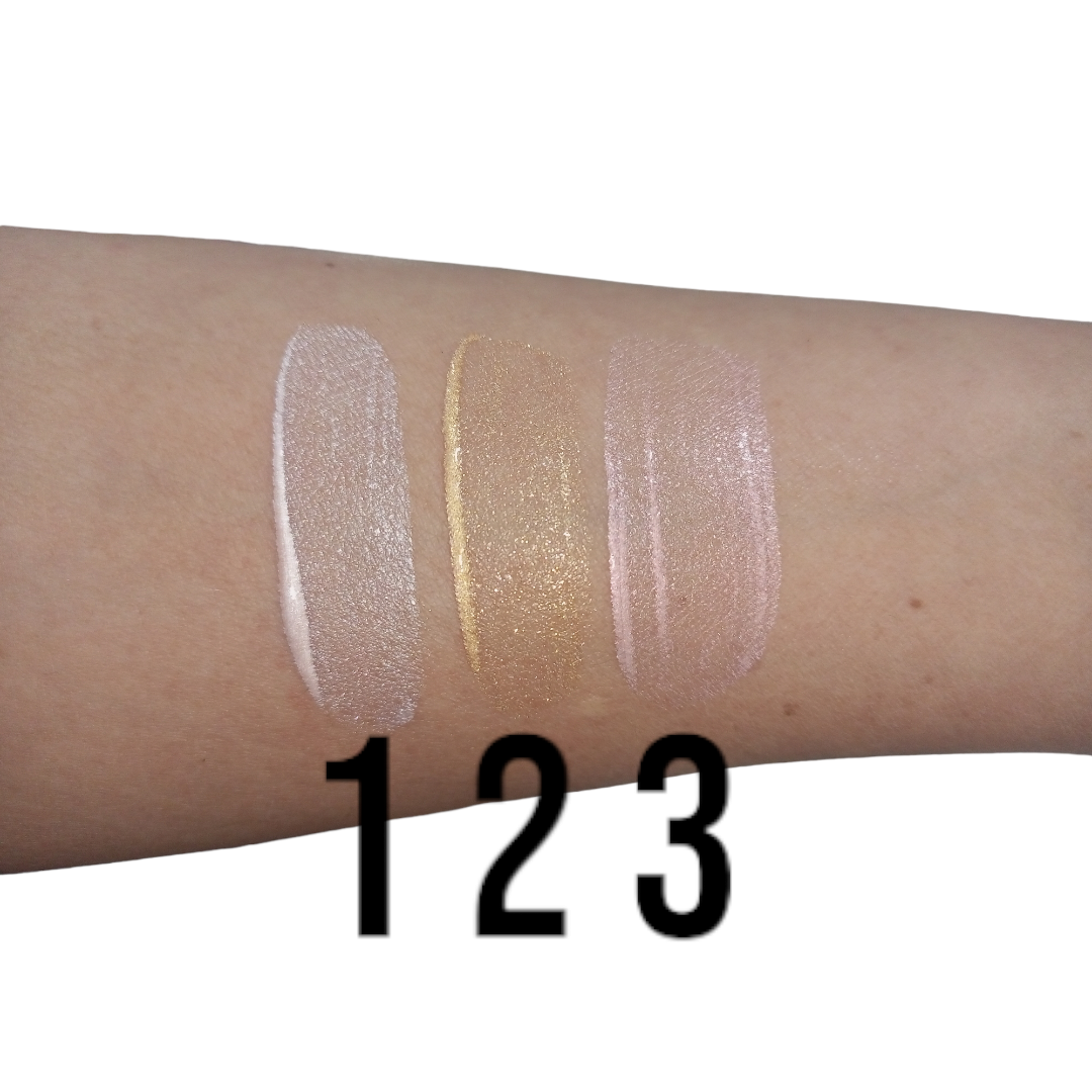 Ruby beauty glow liquid highlighter RB-254 - Medaid International