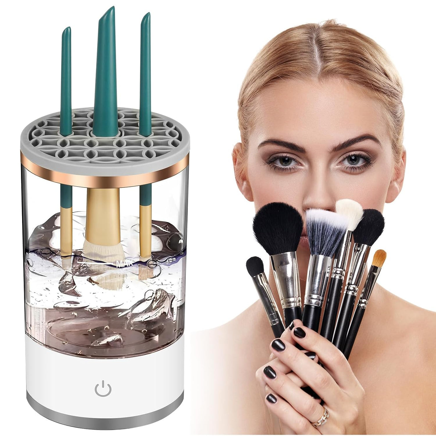 Makeup Brush Cleaner - Medaid International