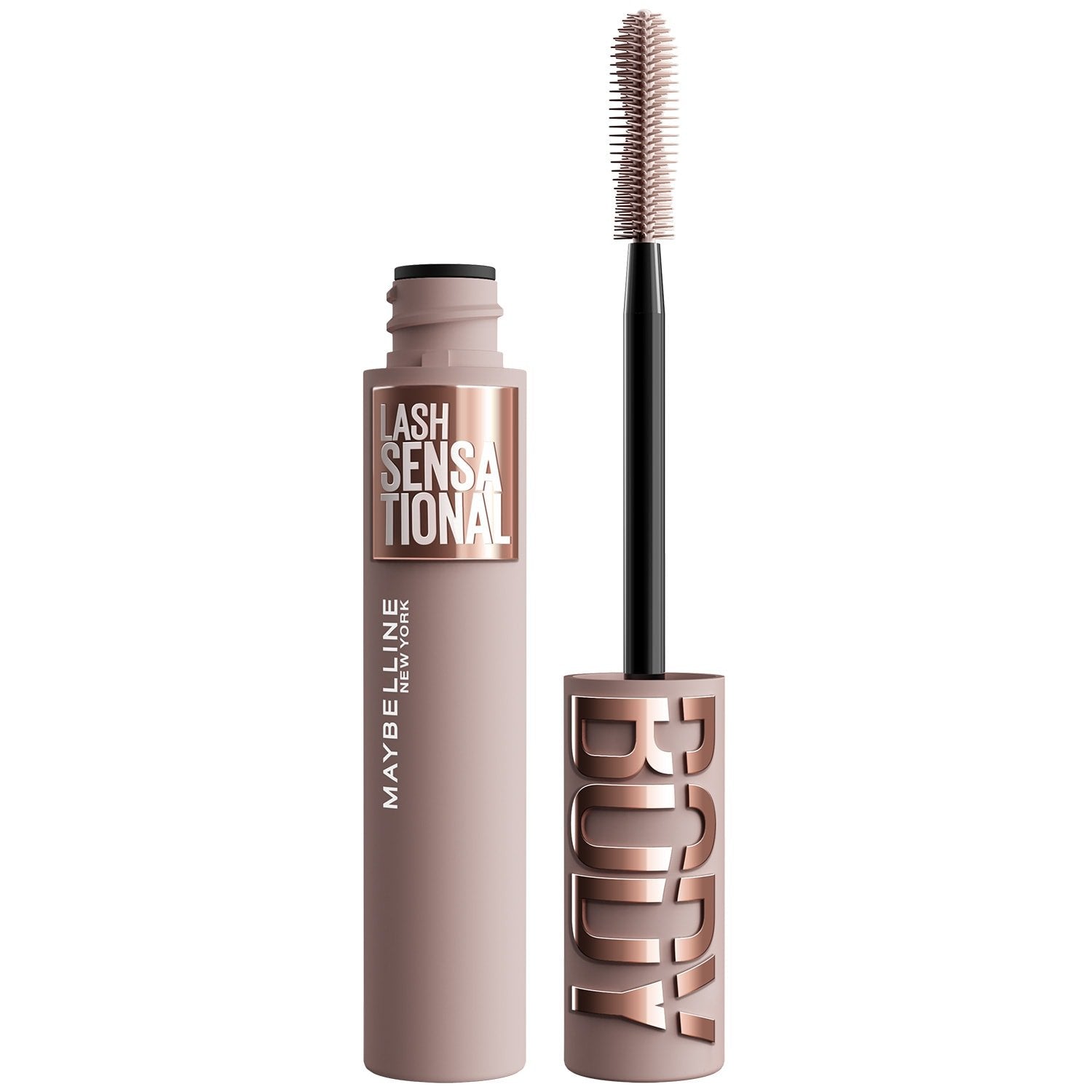 MAYBELLINE Lash Sensational Body™ Full Volume Lifting Washable Mascara
Full body volume. Lashes lifted up to 24HR.