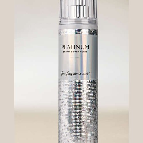 BATH & BODY WORKS Platinum
Fine Fragrance Mist -236ml